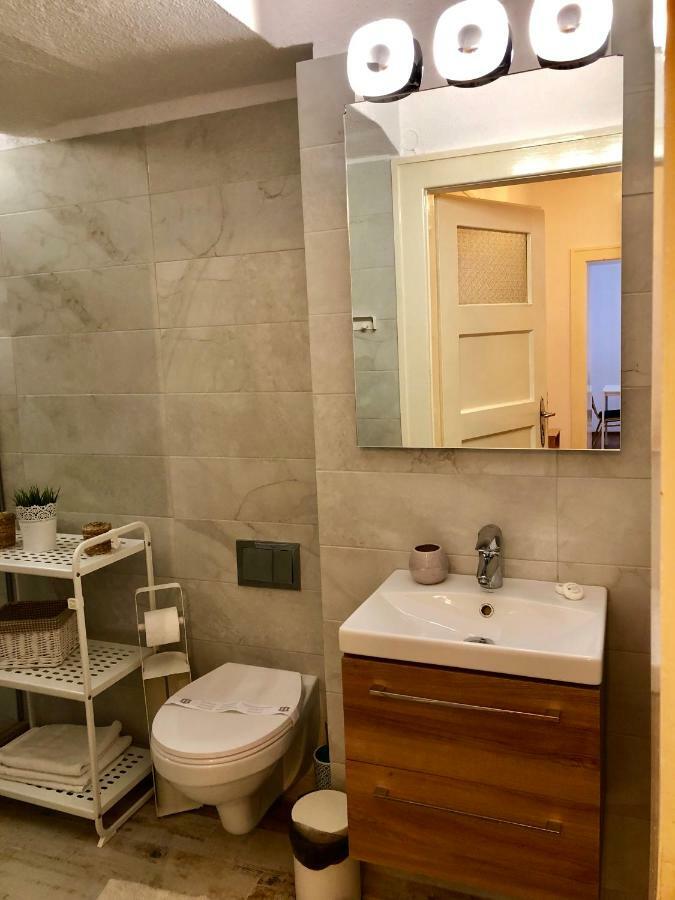 Apartament Piata Mica Sybin Zewnętrze zdjęcie